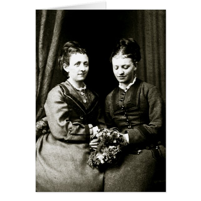 Victorian Girlfriends (Front)