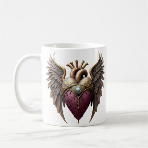 Victorian Gothic Wedding Collection Coffee Mug