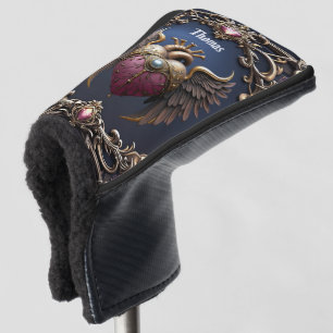 Victorian Gothic Wedding Collection Golf Head Cover