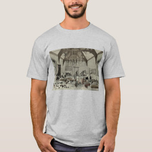 Victorian Gym T-Shirt