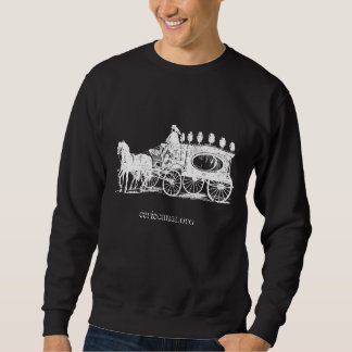 Victorian Hearse Sweatshirt