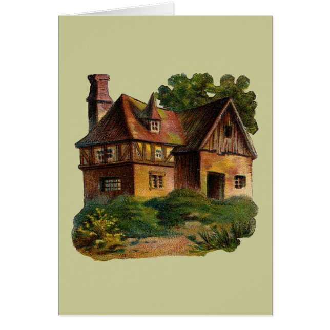 Victorian House (Front)