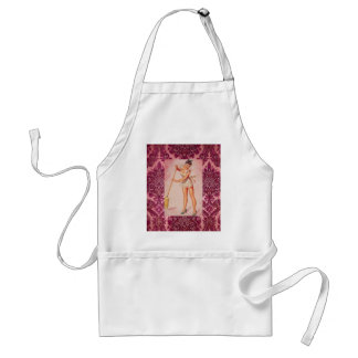 Victorian housewife standard apron