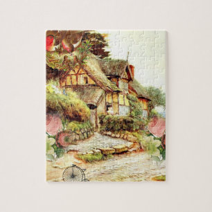 Victorian Jigsaw Puzzle
