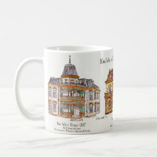 Victorian King William Street Coffee Mug