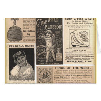 Victorian Lady's Wish List