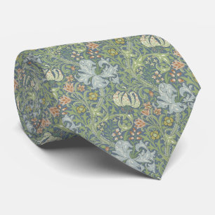 Victorian Lily Tie