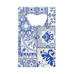 Victorian Majolica : Patchwork Tile Motif.