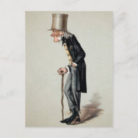 Victorian Man Art