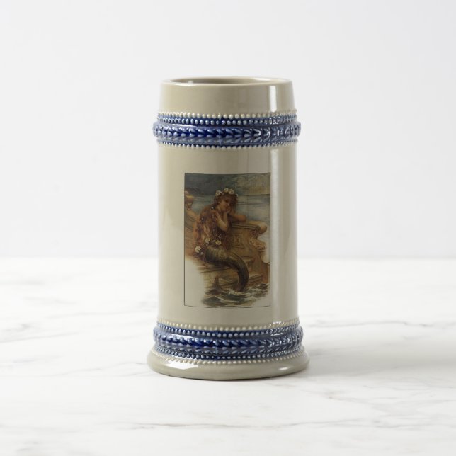 Victorian Mermaid Mug (Center)