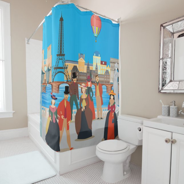 Victorian Paris (In Situ)