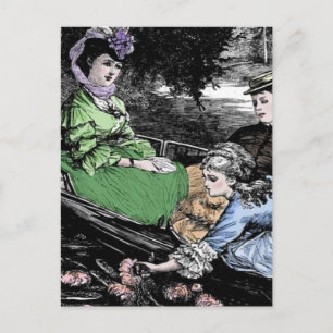 Victorian Postcard