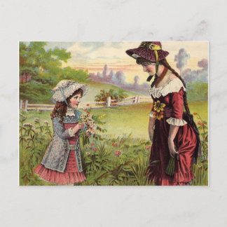 Victorian Postcard