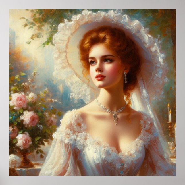 Victorian  poster (Front)