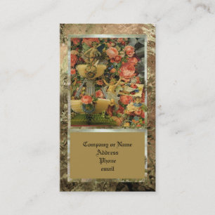 Victorian Profile or Business Card