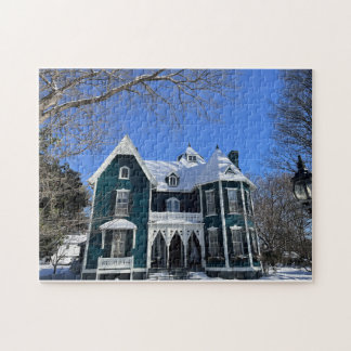 Victorian Puzzle