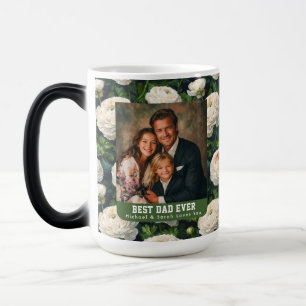 Victorian Ranunculus Bouquet Stepdad Day Stanley Magic Mug