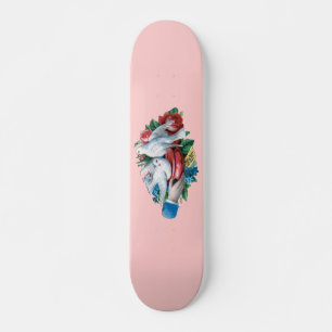 Victorian Romance Skateboard