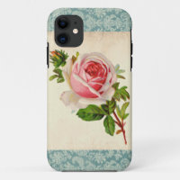 Victorian Rose and Damask