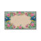 Victorian Rose Border Business Card
