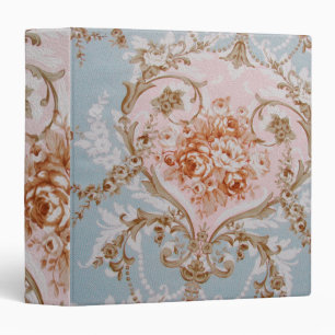 Victorian Roses - Binder / Album 2"