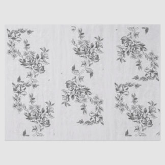 Victorian Roses Tissue Paper