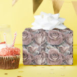 Victorian Roses Wrapping Paper<br><div class="desc">Beautiful Victorian Roses will add the finishing touch to that special gift.</div>