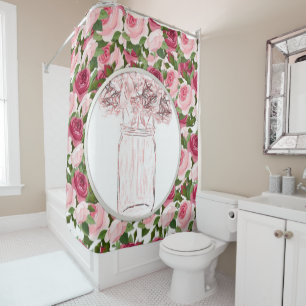 Victorian Shower Curtain