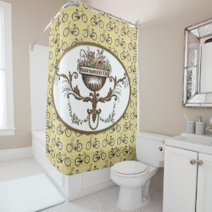 Victorian Shower Curtain