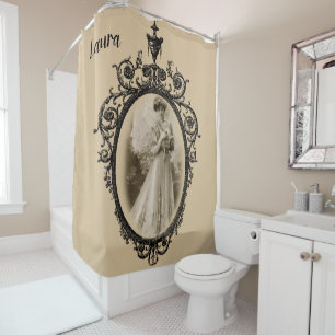 Victorian Shower Curtain