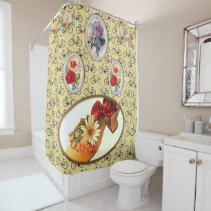 Victorian Shower Curtain