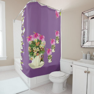 Victorian Shower Curtain