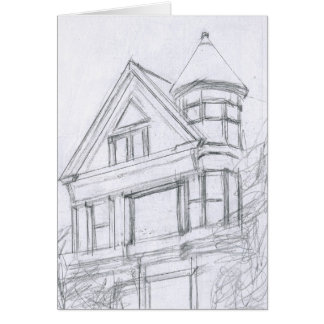 Victorian sketch