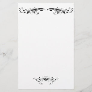Victorian Stationery