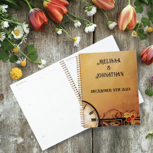 Victorian Steampunk Wedding Planner