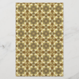 Victorian Style Wallpaper Stationery
