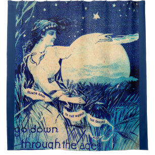 Victorian trade card Oliver Chilled Plow