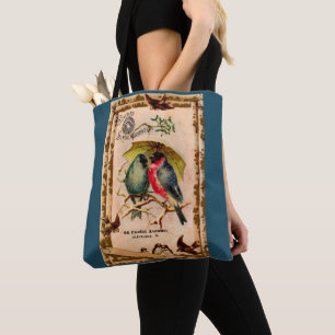 Victorian trade card Standard Sewing Machine Co. Tote Bag