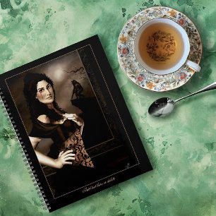 Victorian Vampire Werewolf Planner