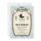 Victorian Vintage Boy Baby Shower Invitations