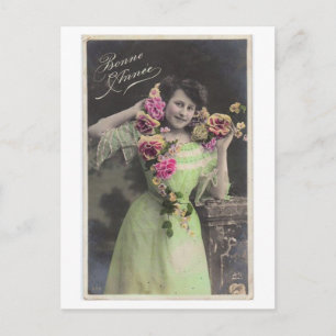 Victorian Vintage Postcard