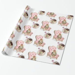 Victorian Wrapping Paper
