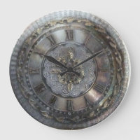 Victoriana clock