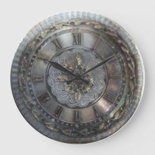 Victoriana clock