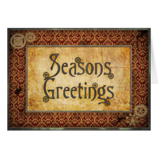 Victorien classique de Steampunk