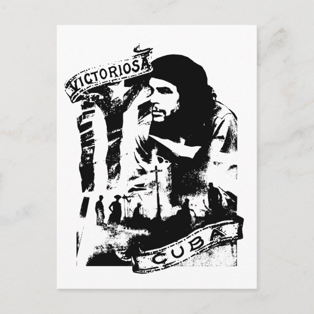 Victoriosa Cuba Postcard (Front)