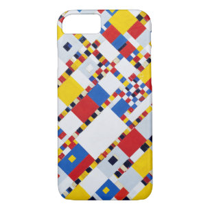 Victory Boogie Woogie, Mondrian Case-Mate iPhone Case