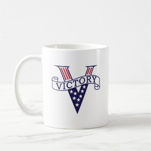 VICTORY COFFEE MUG
