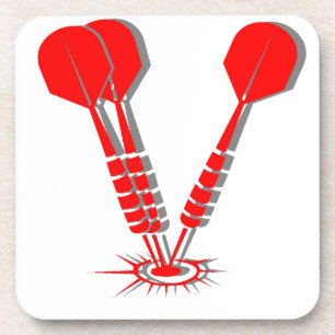 Victory Cork Coaster