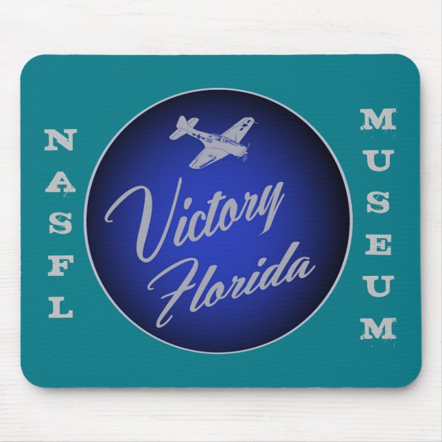 Victory Florida Mouse Pad (Front)